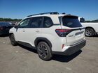 2025 Subaru Forester Limited White vin: JF2SLDRC9SH443774