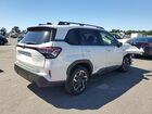 2025 Subaru Forester Limited White vin: JF2SLDRC9SH443774