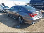 2018 Acura Rlx   Серый vin: JH4KC1F52JC000606