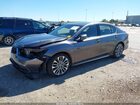 2018 Acura Rlx   Серый vin: JH4KC1F52JC000606