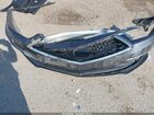 2018 Acura Rlx   Серый vin: JH4KC1F52JC000606