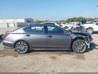 2018 Acura Rlx   Серый vin: JH4KC1F52JC000606
