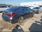 2018 Acura Rlx   Серый vin: JH4KC1F52JC000606