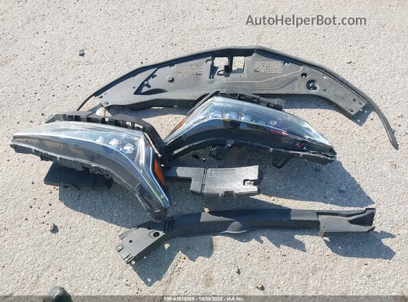 JH4KC1F52JC000606 2018 ACURA RLX Серый 