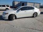 2016 Acura Rlx Tech Белый vin: JH4KC1F57GC001906