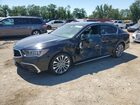 2018 Acura Rlx Tech Черный vin: JH4KC1F59JC001395