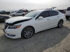 2017 Acura Rlx Advance Белый vin: JH4KC1F91HC000450