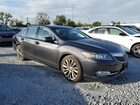 2016 Acura Rlx Advance Серый vin: JH4KC1F92GC001573