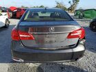 2016 Acura Rlx Advance Серый vin: JH4KC1F92GC001573
