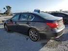 2016 Acura Rlx Advance Серый vin: JH4KC1F92GC001573