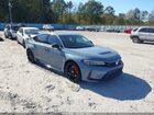 2023 Honda Civic Type R Touring Gray vin: JHMFL5G42PX001089