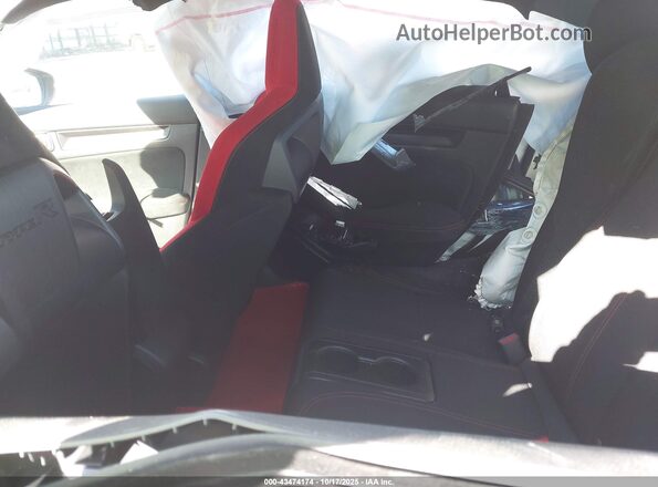 JHMFL5G44RX004790 2024 HONDA CIVIC TYPE R Белый Вид наклейки с VIN-кодом