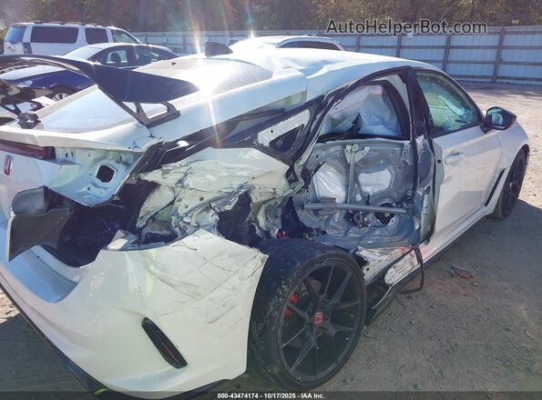 JHMFL5G44RX004790 2024 HONDA CIVIC TYPE R Белый Вид спереди