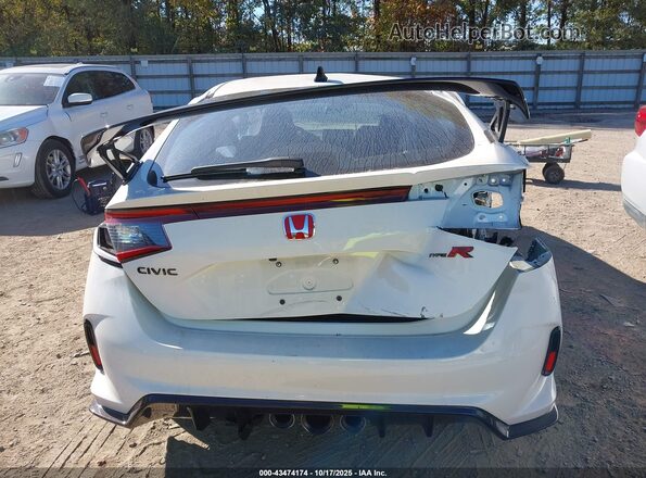 JHMFL5G44RX004790 2024 HONDA CIVIC TYPE R Белый 