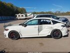 2024 Honda Civic Type R   Белый vin: JHMFL5G44RX004790