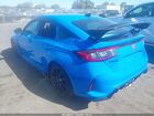 2023 Honda Civic Type R Touring Синий vin: JHMFL5G46PX002164