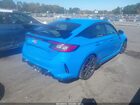 2023 Honda Civic Type R Touring Синий vin: JHMFL5G46PX002164