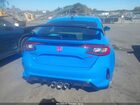 2023 Honda Civic Type R Touring Синий vin: JHMFL5G46PX002164