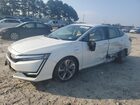 2018 Honda Clarity White vin: JHMZC5F10JC022798