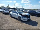 2019 Honda Clarity Plug-in Hybrid Белый vin: JHMZC5F10KC001354