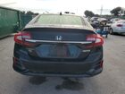 2018 Honda Clarity Black vin: JHMZC5F11JC011633