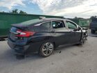 2018 Honda Clarity Black vin: JHMZC5F11JC011633
