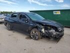 2018 Honda Clarity Black vin: JHMZC5F11JC011633