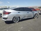 2018 Honda Clarity Silver vin: JHMZC5F13JC022780