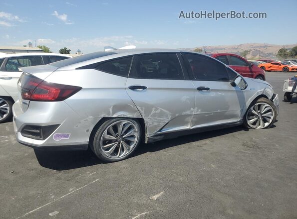 JHMZC5F13JC022780 2018 HONDA CLARITY Silver Rear right