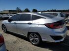 2018 Honda Clarity Silver vin: JHMZC5F13JC022780