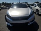 2018 Honda Clarity Silver vin: JHMZC5F13JC022780