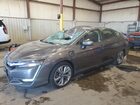 2018 Honda Clarity Gray vin: JHMZC5F15JC008654