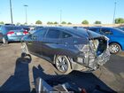 2019 Honda Clarity Plug-in Hybrid   Серый vin: JHMZC5F15KC001298