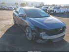 2019 Honda Clarity Plug-in Hybrid   Серый vin: JHMZC5F15KC001298