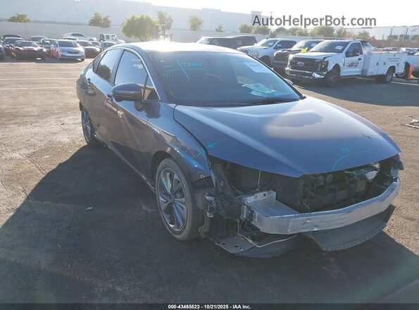 JHMZC5F15KC001298 2019 HONDA CLARITY PLUG-IN HYBRID Серый Панорамный вид салона 360°
