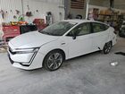 2019 Honda Clarity White vin: JHMZC5F15KC002919