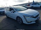 2019 Honda Clarity Plug-in Hybrid   White vin: JHMZC5F16KC001861