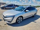 2020 Honda Clarity Silver vin: JHMZC5F17LC001398