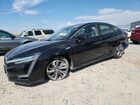 2018 Honda Clarity Black vin: JHMZC5F19JC002758