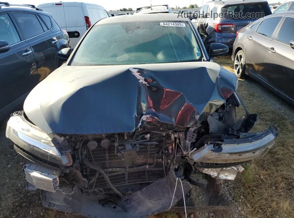 JHMZC5F19JC006955 2018 HONDA CLARITY Green Widok z przodu