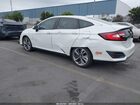 2019 Honda Clarity Plug-in Hybrid   Белый vin: JHMZC5F1XKC006741