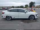 2019 Honda Clarity Plug-in Hybrid   Белый vin: JHMZC5F1XKC006741