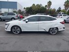 2019 Honda Clarity Plug-in Hybrid   Белый vin: JHMZC5F1XKC006741