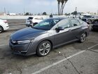 2020 Honda Clarity Gray vin: JHMZC5F1XLC001346