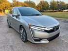 2019 Honda Clarity Touring Серебряный vin: JHMZC5F30KC000500