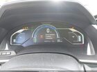 2018 Honda Clarity Plug-in Hybrid Touring Серебряный vin: JHMZC5F32JC001355
