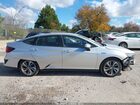 2018 Honda Clarity Plug-in Hybrid Touring Серебряный vin: JHMZC5F32JC001355