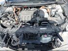 2018 Honda Clarity Plug-in Hybrid Touring Серебряный vin: JHMZC5F32JC001355