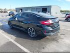 2018 Honda Clarity Plug-in Hybrid Touring Черный vin: JHMZC5F32JC002571