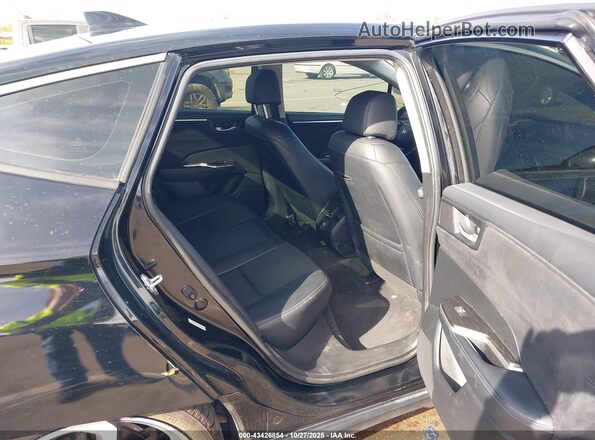 JHMZC5F32JC002571 2018 HONDA CLARITY PLUG-IN HYBRID Черный Вид наклейки с VIN-кодом